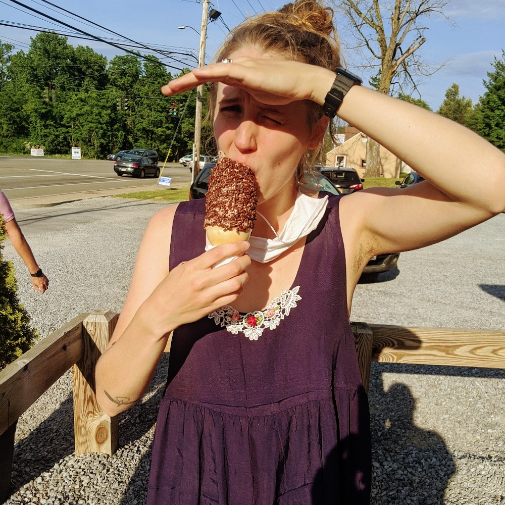 Meet your Posher, Mary